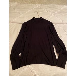 NWT Loft Mock Neck Sweater